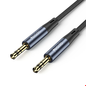  کابل AUX یسیدو مدل AUX CABLE YAU39 طول یک متر