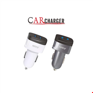  شارژر فندکی نیتو مدل NT-CC835