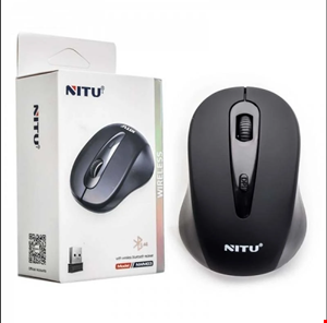  ماوس بی سیم نیتو مدل NWM03