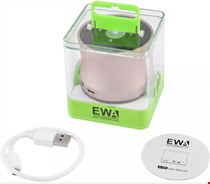  اسپیکر بلوتوثی قابل حمل ایوا EWA-X1