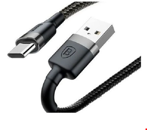  کابل تبدیل USB به USB-C باسئوس مدل CATKLF-CG1 Cafule طول 2 متر
