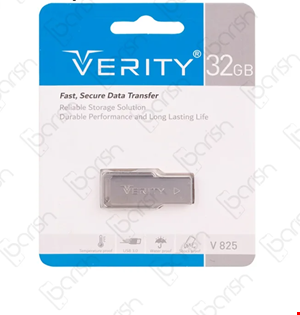  فلش مموری وریتی مدل V825 ظرفیت 32 گیگابایت USB3.0