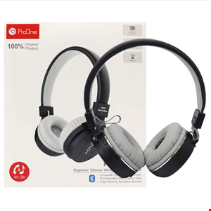  هدفون بلوتوثی پرووان مدل PHB3520