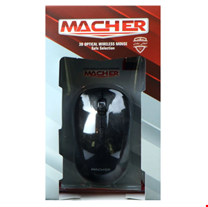  ماوس بی سیم مچر مدل MR-172