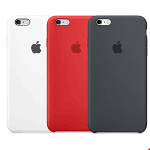  کاور مدل سیلیکونی مناسب برای گوشی موبایل اپل 6 / iphone 6 S