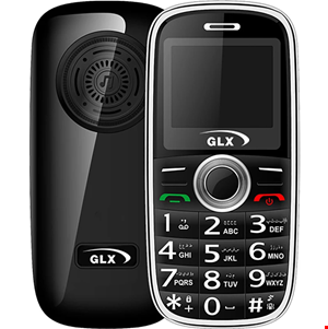  گوشی موبایل جی ال ایکس مدل F8 Plus دو سیم کارت