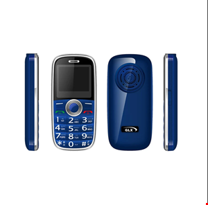  گوشی موبایل جی ال ایکس مدل F8 Plus دو سیم کارت