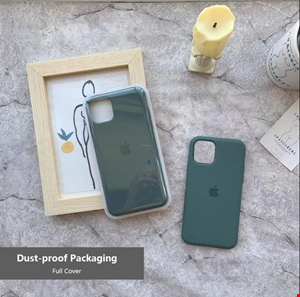  کاور مدل SLCN مناسب برای گوشی موبایل اپل iPhone 12 mini