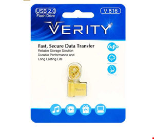  فلش مموری وریتی مدل V816 ظرفیت 32 گیگابایت