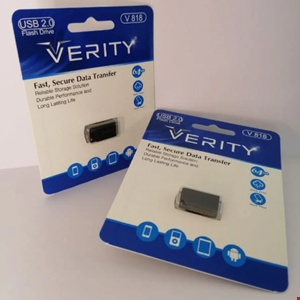  فلش مموری وریتی مدل V818 ظرفیت 64 گیگابایت