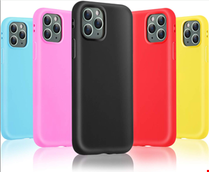  کاور مدل سیلیکونی مناسب برای گوشی موبایل اپل Iphone 11 pro