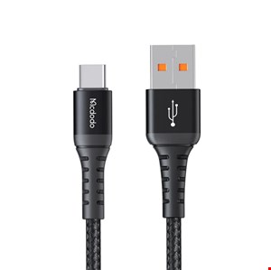 کابل تبدیل USB به USB-C مک دودو مدل CA-2270 طول 0.2 متر