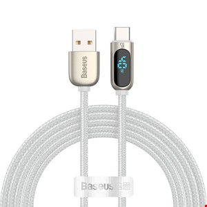 کابل تبدیل USB به USB-C باسئوس مدل CATSK طول 1 متر
