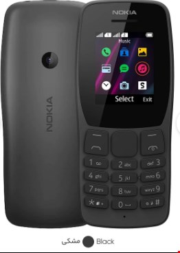 موبایل NOKIA-110مدل 2018