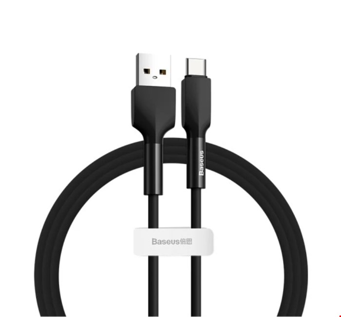  کابل تبدیل USB به USB-C باسئوس مدل CATGJ-01 طول 1 متر