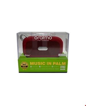  اسپیکر بلوتوثی قابل حمل اُرایمو مدل Palm
