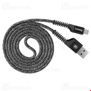 کابل Type C بیسوس Baseus Confidant Anti-break CATZJ-A01 / A09 Cable توان 2 آمپر به طول 1 متر