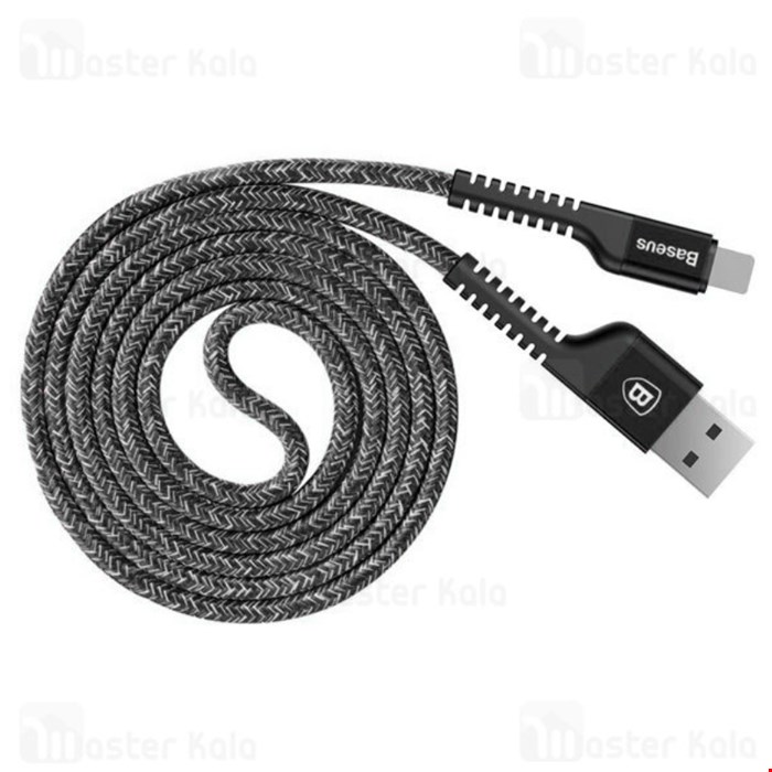کابل Type C بیسوس Baseus Confidant Anti-break CATZJ-A01 / A09 Cable توان 2 آمپر به طول 1 متر