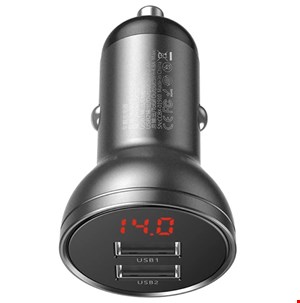 شارژر فندکی باسئوس مدل CCBX-0G