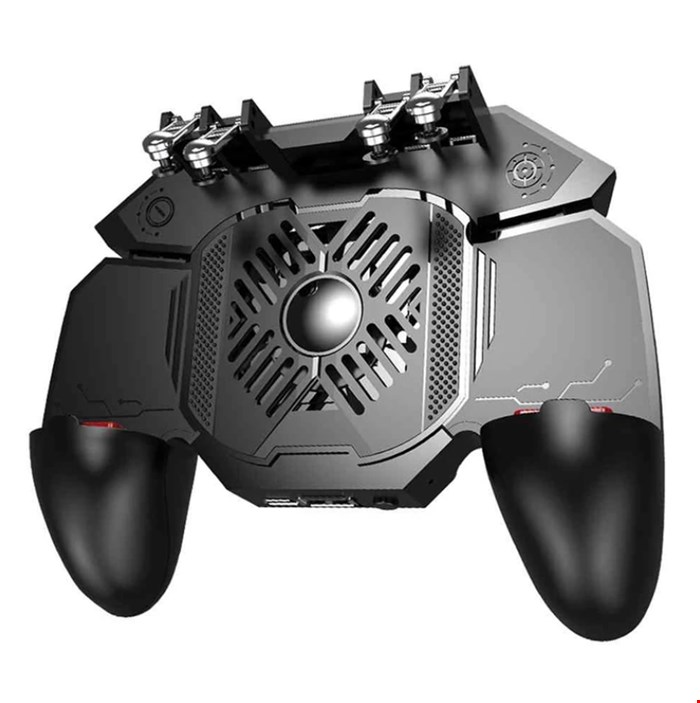 دسته بازی Pubg ممو مدل AK-88