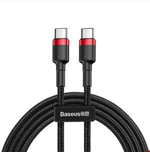کابل تبدیل USB-C باسئوس مدل CATKLF-H91 طول 2 متر