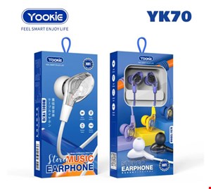 هندزفری Yookie YK70