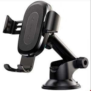 پایه نگهدارنده گوشی وایرلس موبایل باسئوس مدل WXYL-A01
