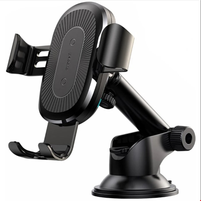 پایه نگهدارنده گوشی وایرلس موبایل باسئوس مدل WXYL-A01
