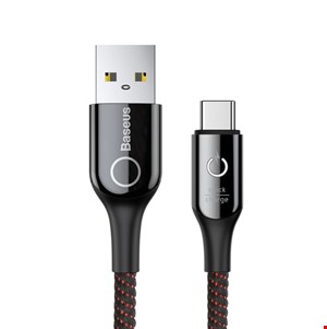 کابل تبدیل USB به USB-C باسئوس مدل CATCD-01 طول 1 متر