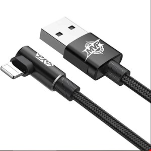 کابل شارژ لایتنینگ باسئوس مدل CALMVP-01