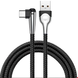 کابل USB-C به USB-C باسئوس مدل CATMVP-D01 طول 1 متر