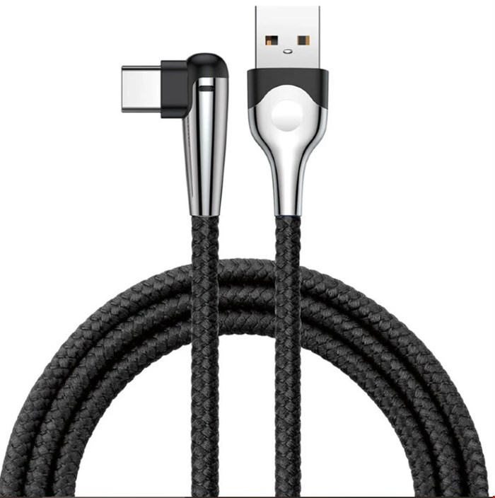 کابل USB-C به USB-C باسئوس مدل CATMVP-D01 طول 1 متر
