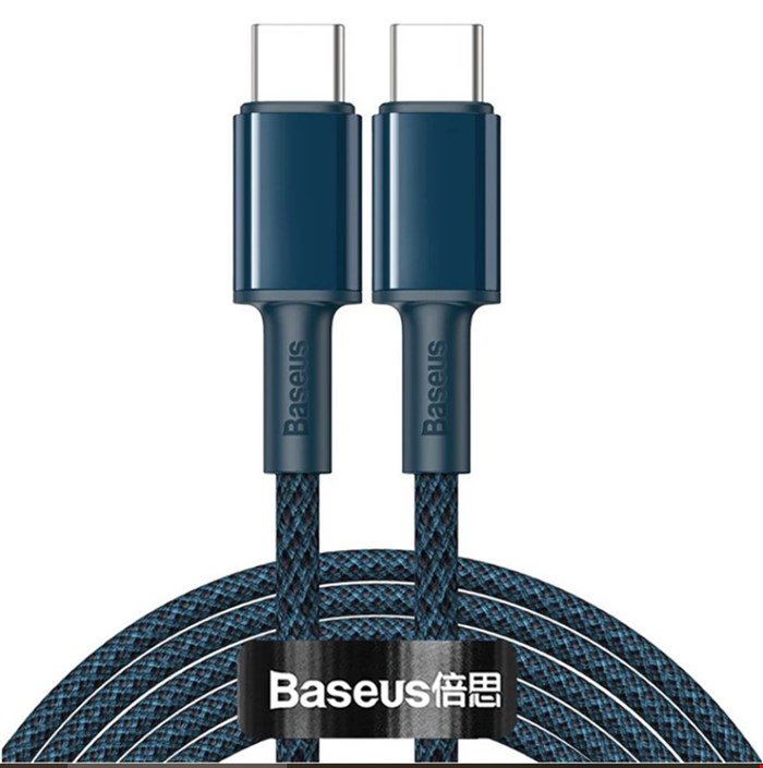 کابل USB-C باسئوس مدل CATGD-03 (100W) طول 1 متر