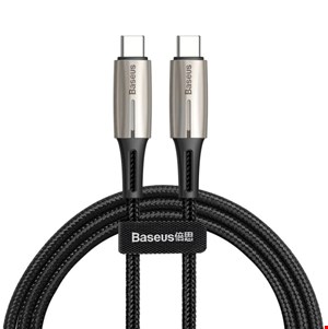 کابل USB-C باسئوس مدل CATSD-J01 طول 1 متر