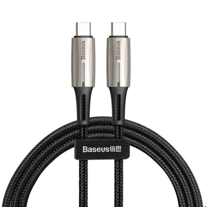 کابل USB-C باسئوس مدل CATSD-J01 طول 1 متر