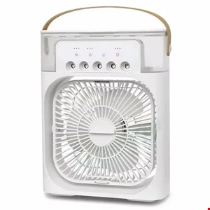 پنکه رومیزی مدل مه پاش 4in1 Air Cooling