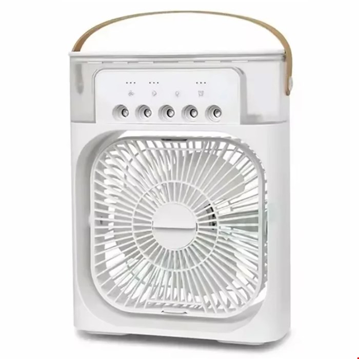 پنکه رومیزی مدل مه پاش 4in1 Air Cooling