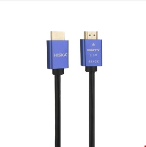 کابل HDMI هیسکا مدل HD07 طول 1.5 متر