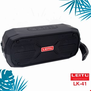 اسپیکر بلوتوثی قابل حمل لیتو مدل LK - 41
