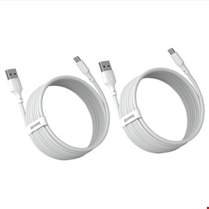 کابل USB به USB-C باسئوس مدل tzcatzj-02 طول 1.5 متر پک 2 عددی