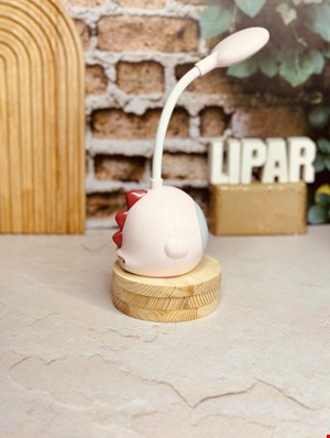 چراغ مطالعه فانتزی طرح دایناسور کد 0438