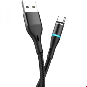 کابل تبدیل USB بهUSB-C ترانیو مدل S9-C طول 1 متر