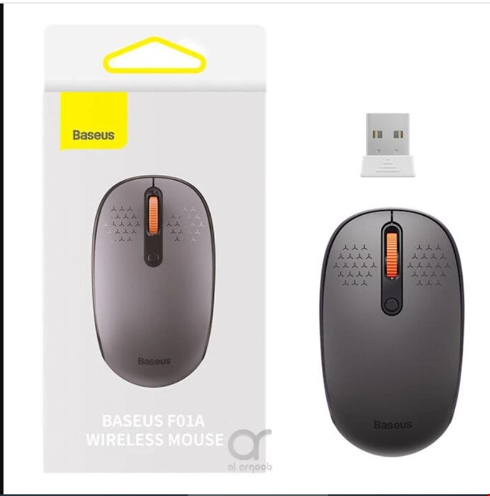 ماوس بیسیم مدل Baseus-F01A