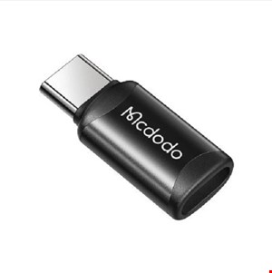 مبدل MicroUSB به USB-C مک دودو مدل OT-9970