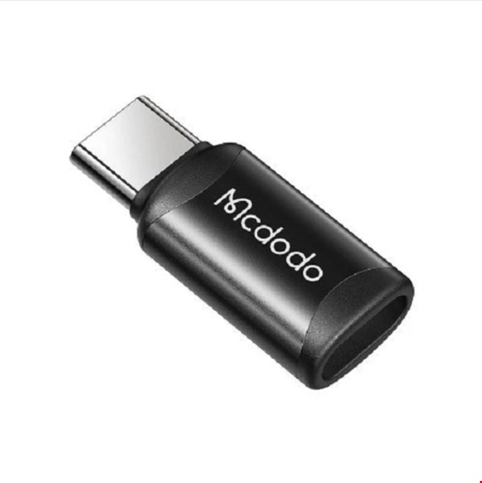 مبدل MicroUSB به USB-C مک دودو مدل OT-9970