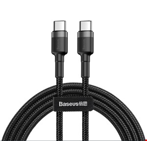 کابل دوسرUSB-C باسئوس مدل CATKLF-HG1 طول 2 متر
