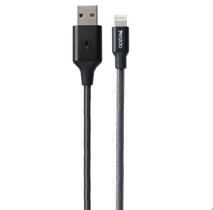 کابل تبدیل USB به لایتنینگ یسیدو مدل CA-T6 طول ۱.۲ متر