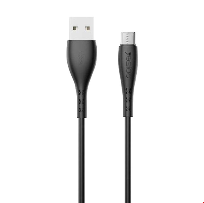 کابل تبدیل USB به USB-C یسیدو مدل CA-26 طول 1 متر