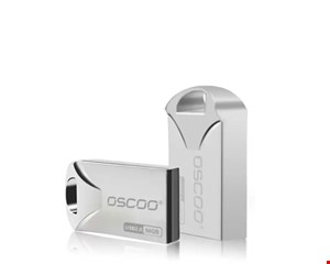 فلش مموری USB 2.0 اسکو مدل 052U-2 ظرفیت 64گیگابایت