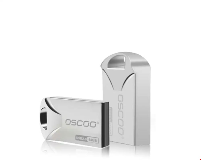فلش مموری USB 2.0 اسکو مدل 052U-2 ظرفیت 64گیگابایت
